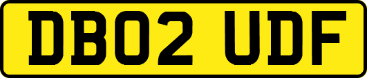 DB02UDF