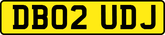 DB02UDJ