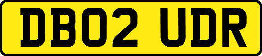 DB02UDR