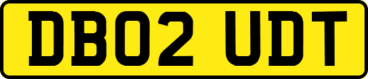 DB02UDT