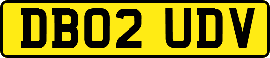 DB02UDV