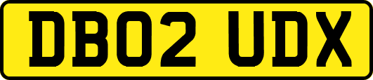 DB02UDX