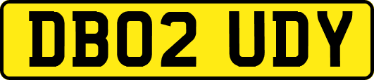 DB02UDY
