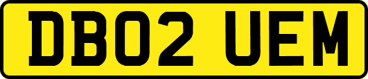 DB02UEM