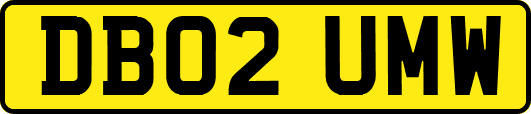 DB02UMW