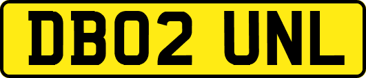 DB02UNL