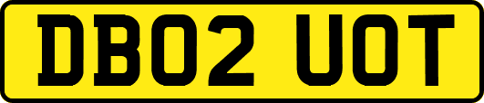 DB02UOT
