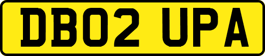 DB02UPA