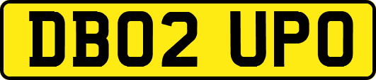 DB02UPO
