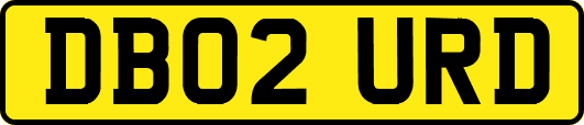 DB02URD