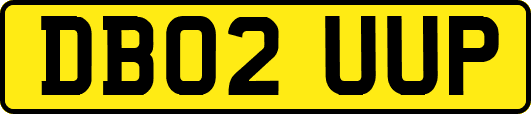 DB02UUP