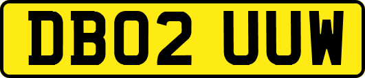DB02UUW