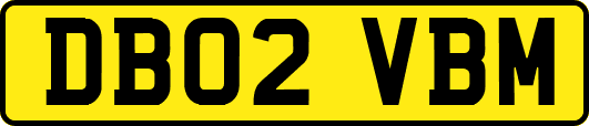 DB02VBM