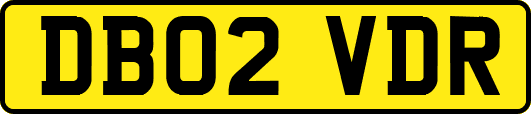 DB02VDR