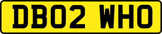 DB02WHO