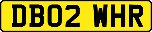 DB02WHR