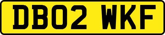 DB02WKF