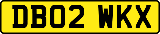 DB02WKX