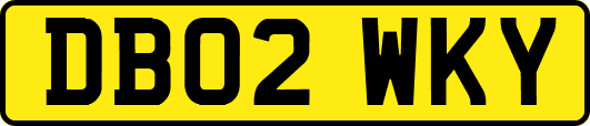 DB02WKY