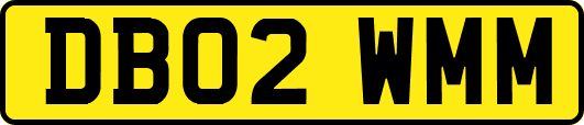 DB02WMM
