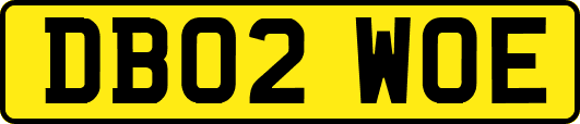 DB02WOE