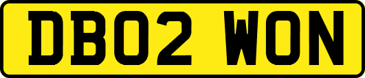DB02WON