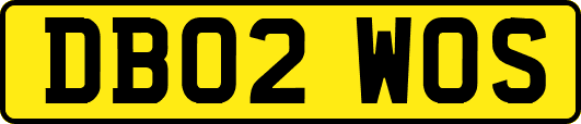 DB02WOS
