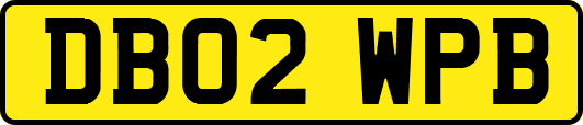 DB02WPB