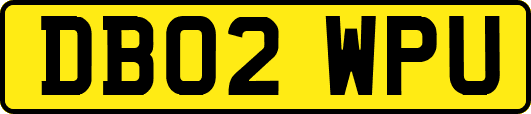 DB02WPU