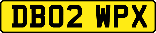 DB02WPX