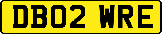 DB02WRE