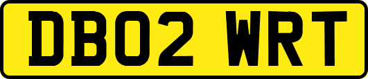DB02WRT