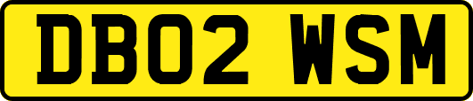DB02WSM