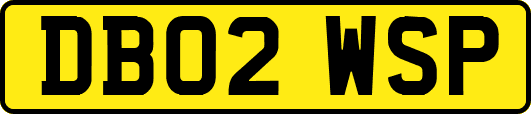 DB02WSP