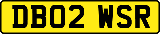 DB02WSR