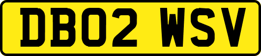 DB02WSV
