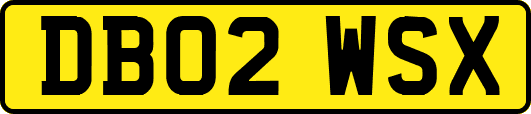 DB02WSX