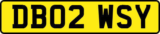 DB02WSY