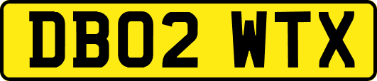DB02WTX