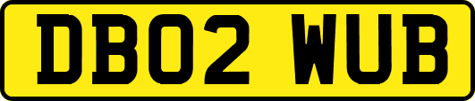 DB02WUB