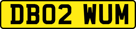 DB02WUM