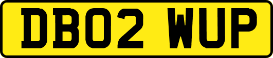 DB02WUP