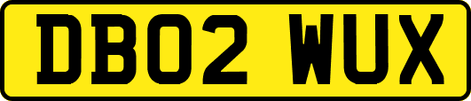 DB02WUX