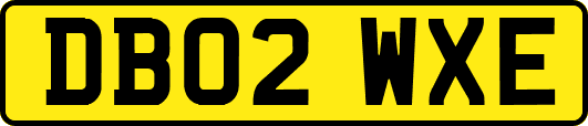 DB02WXE