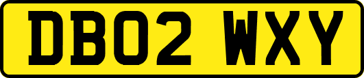 DB02WXY