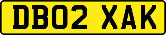 DB02XAK