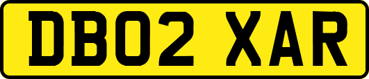 DB02XAR