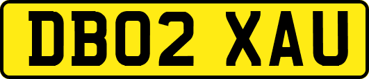 DB02XAU