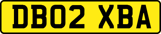 DB02XBA