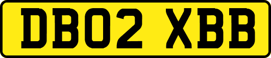 DB02XBB